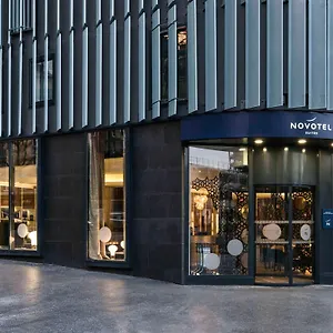 Novotel Expo Porte De Versailles 4* París