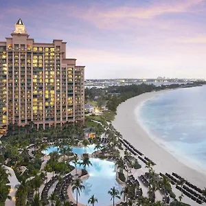 The Reef At Atlantis 5* Nasáu