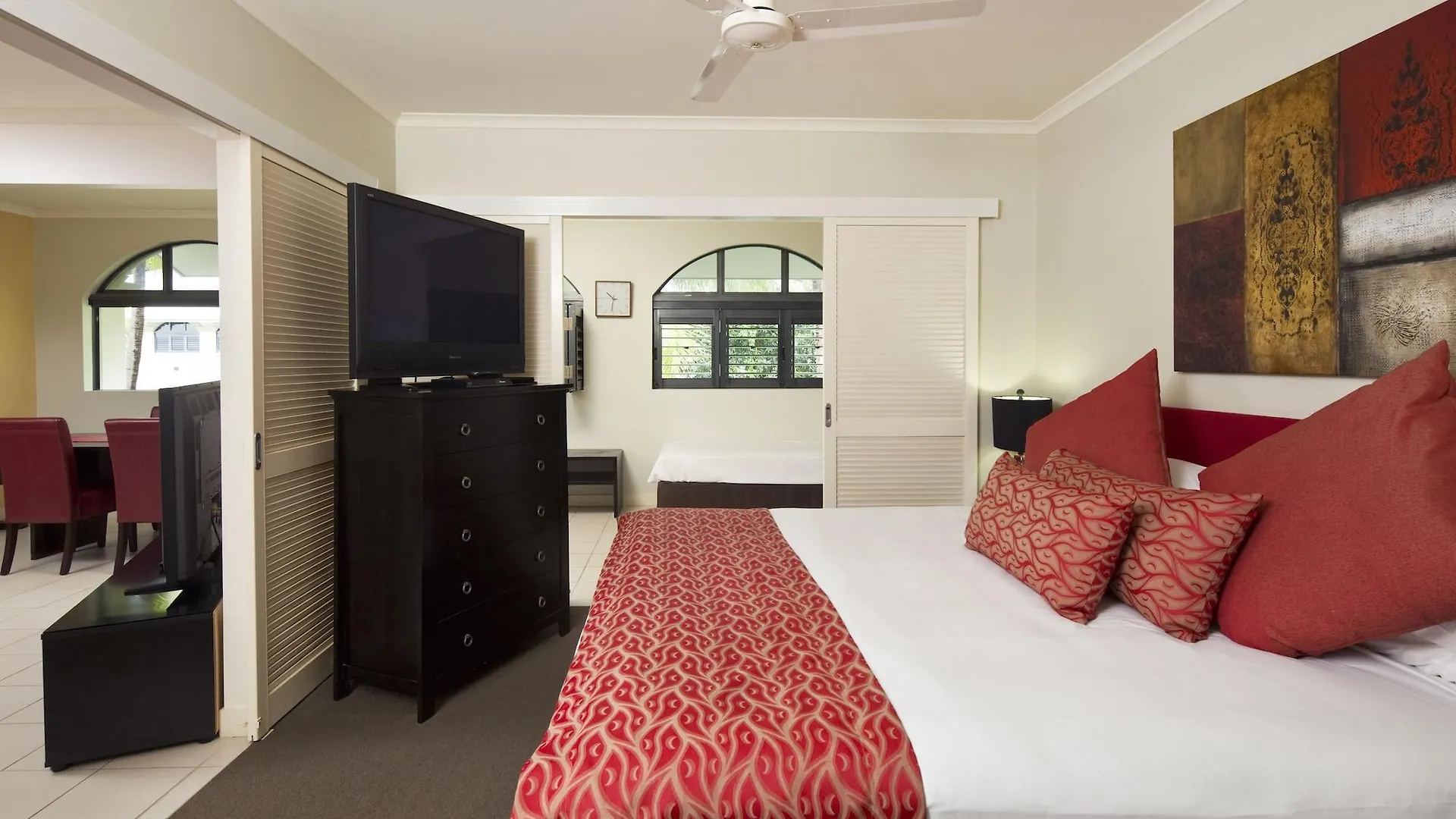 Mango Lagoon Resort & Wellness Spa Palm Cove 4*,