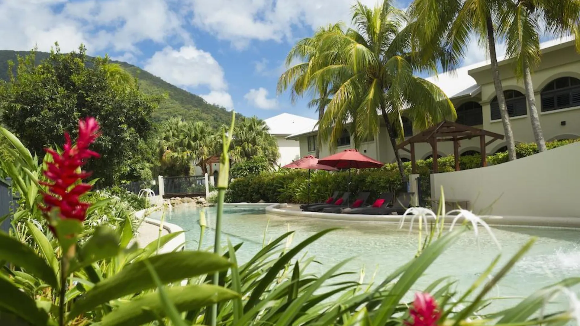 Mango Lagoon Resort & Wellness Spa Palm Cove Austrálie