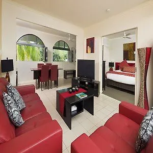 Mango Lagoon Resort & Wellness Spa Palm Cove Aparthotel