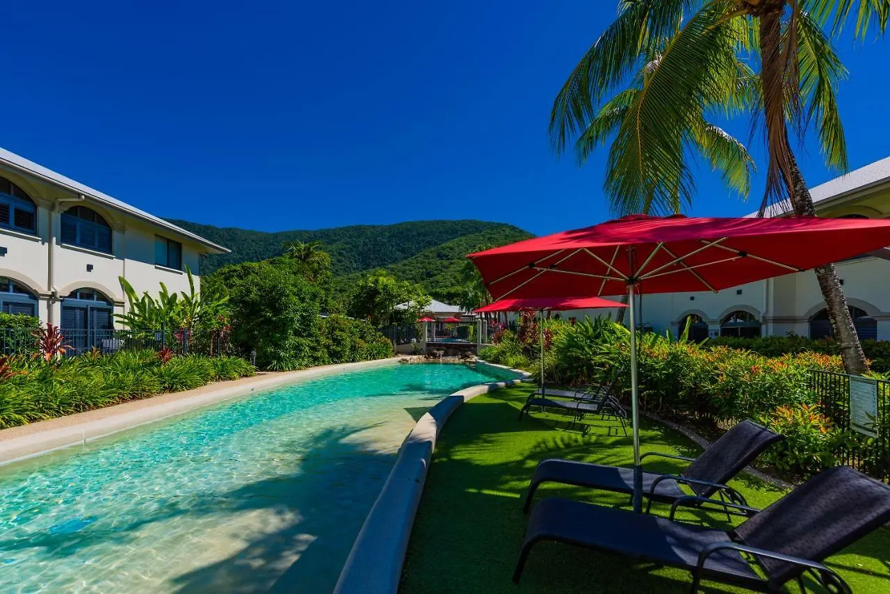 Mango Lagoon Resort & Wellness Spa Palm Cove Austrálie