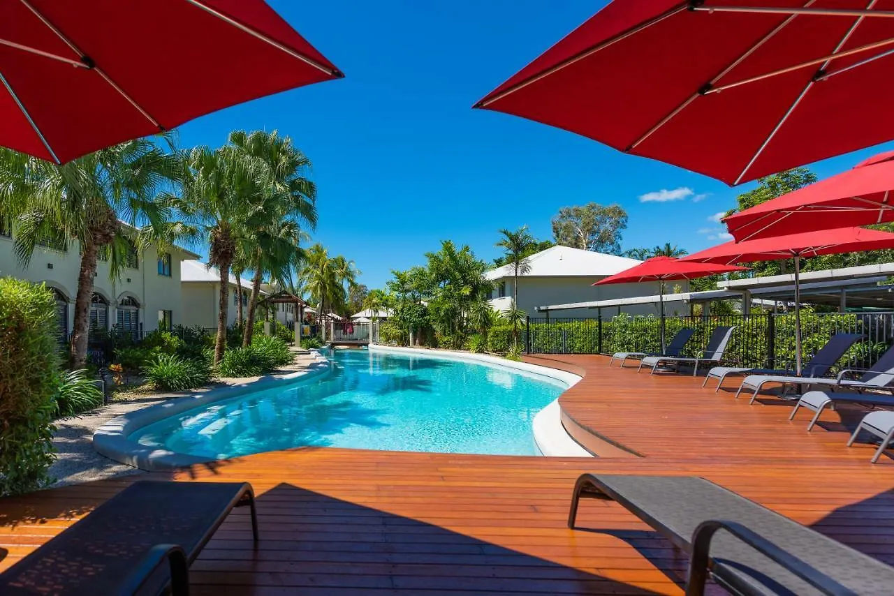 Mango Lagoon Resort & Wellness Spa Palm Cove Aparthotel